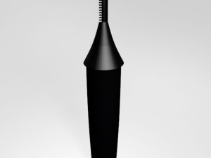 hair trimmer 02 3D Model