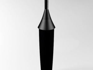hair trimmer 02 3D Model