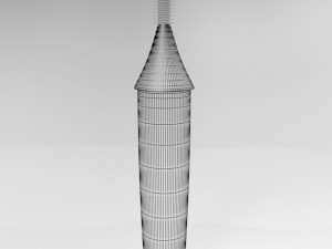 hair trimmer 02 Modelo 3D