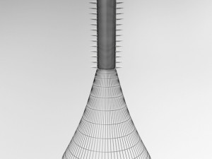 hair trimmer 02 3D Model