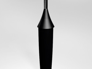hair trimmer 02 Modelo 3D