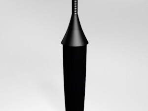 hair trimmer 02 3D Model