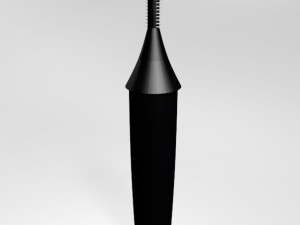 hair trimmer 02 Modelo 3D