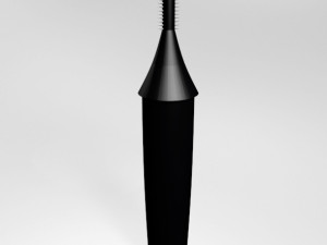 hair trimmer 02 Modelo 3D