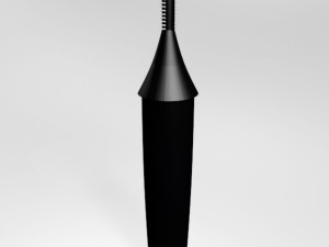 hair trimmer 02 Modelo 3D