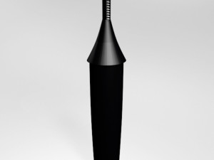 hair trimmer 02 Modelo 3D