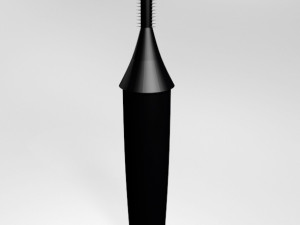 hair trimmer 02 Modelo 3D