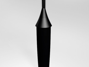 hair trimmer 02 3D Model