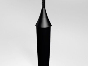 hair trimmer 02 3D Model