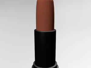 Makeup stick 01 3D Model