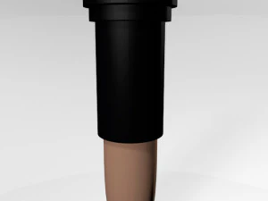 Makeup stick 01 3D Model