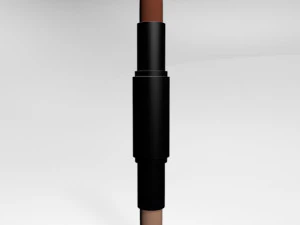 Makeup stick 01 3D Model