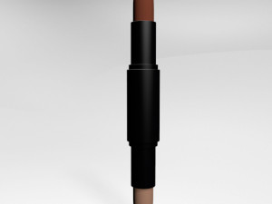 makeup stick 01 3D मॉडल