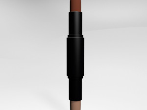 makeup stick 01 3D मॉडल