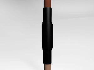 Makeup stick 01 3D Model