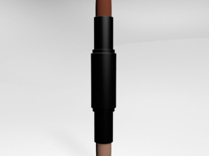 makeup stick 01 3D मॉडल