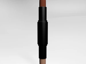Makeup stick 01 3D Model