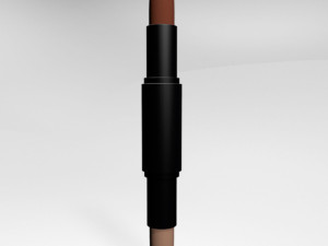 makeup stick 01 3D मॉडल