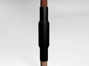 Makeup stick 01 3D Model