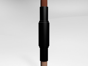 makeup stick 01 3D मॉडल