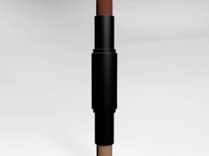Makeup stick 01 3D Model