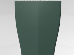 hair trimmer 03 Model 3D
