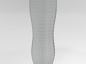hair trimmer 03 Model 3D