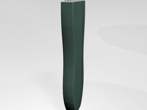 hair trimmer 03 Model 3D