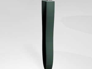 hair trimmer 03 Model 3D