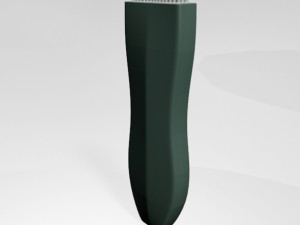 hair trimmer 03 Model 3D