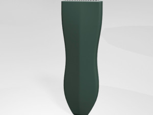 hair trimmer 03 Model 3D