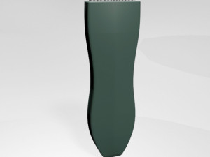 hair trimmer 03 Model 3D