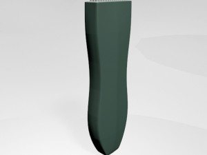 hair trimmer 03 Model 3D