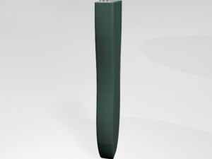 hair trimmer 03 Model 3D