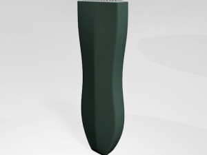 hair trimmer 03 Model 3D