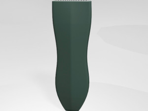 hair trimmer 03 Model 3D