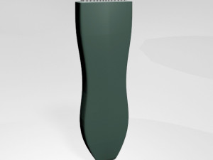 hair trimmer 03 Model 3D
