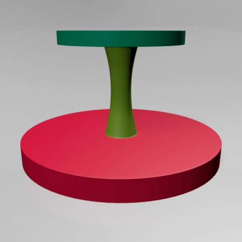 sit and spin toy 01 3D 모델 .c4d .max .obj .3ds .fbx .stl .blend 