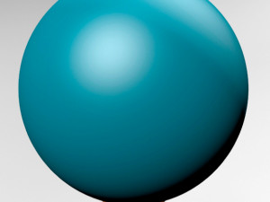 rattle and rock maracas 01 3D Model