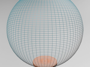 rattle and rock maracas 01 3D Model