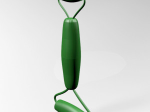 face roller 02 3D Model