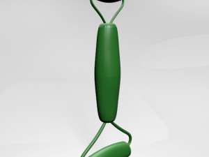 face roller 02 3D Model