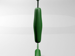 face roller 02 3D Model