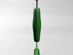 Face roller 02 3D Model