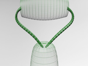 face roller 02 3D Model