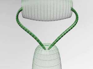 Face roller 02 3D Model