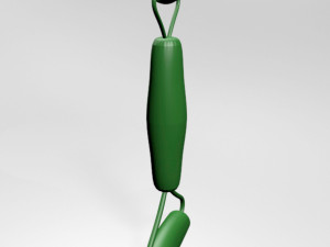 face roller 02 3D Model