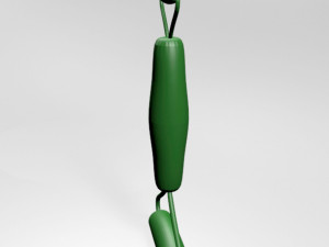face roller 02 3D Model