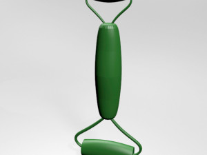 face roller 02 3D Model