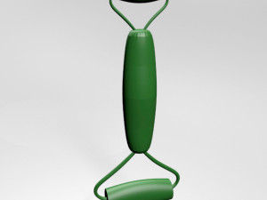 face roller 02 3D Model